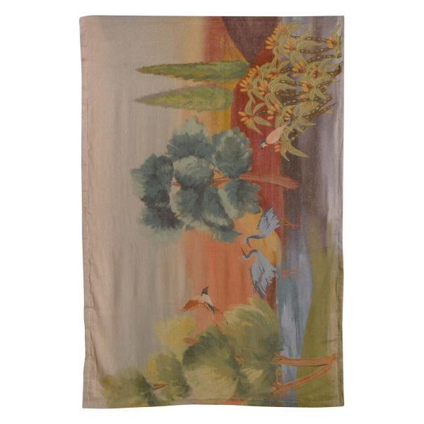 Vivaraise Plaid Voile Zeff Lola Multico 135 X 200 Déco