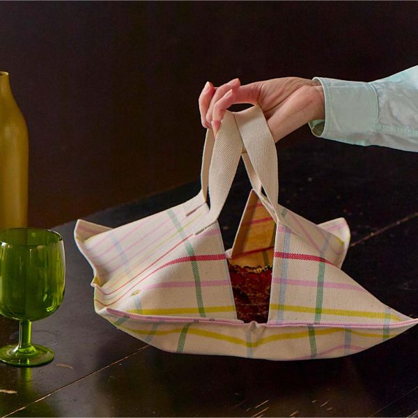 Vivaraise Sac à Tarte Fair Play Multicolore 36 X 36 Accessoires