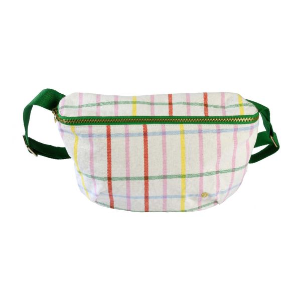 Vivaraise Sac banane Fair Play Multicolore 19 x 28 Accessoires