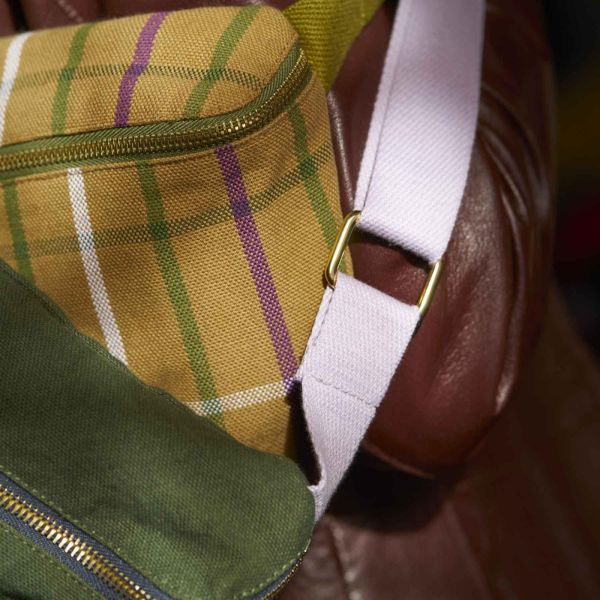 Vivaraise Sac Banane Scotty Marron 19 X 28 Accessoires