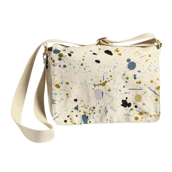 Vivaraise Sac besace Iona Brigitte Multicolore 18 x 27 x 8 Accessoires