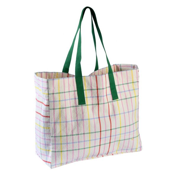 Vivaraise Sac cabas Fair Play Multicolore 38 x 46 x 18 Accessoires