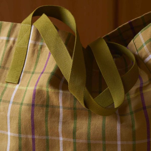 Vivaraise Sac Cabas Scotty Marron 38 X 46 X 18 Déco