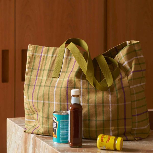 Vivaraise Sac Cabas Scotty Marron 38 X 46 X 18 Accessoires