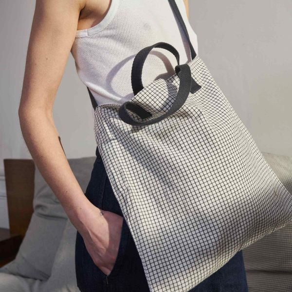 Vivaraise Sac City Gustave Caviar 38 X 38 Éco-responsable