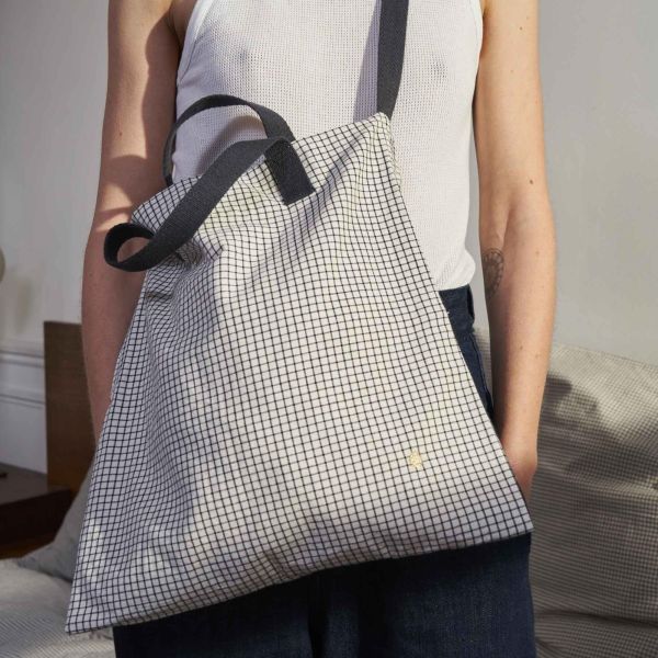 Vivaraise Sac City Gustave Caviar 38 X 38 Éco-responsable