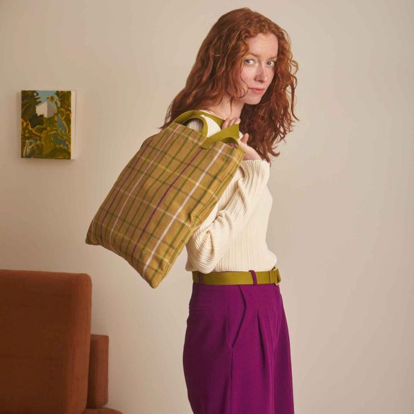 Vivaraise Sac City Scotty Marron 38 X 38 Accessoires