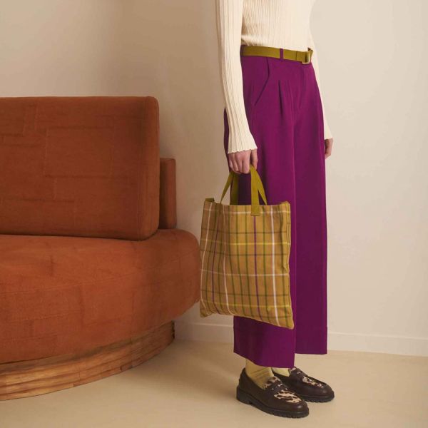 Vivaraise Sac City Scotty Marron 38 X 38 Accessoires