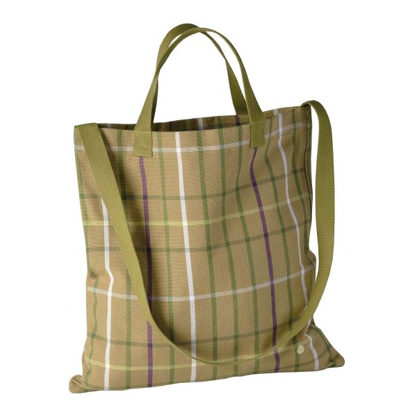 Vivaraise Sac city Scotty Marron 38 x 38 Accessoires