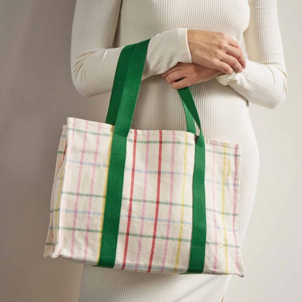 Vivaraise Sac Daily Fair Play Multicolore 25 X 38 X 15 Déco