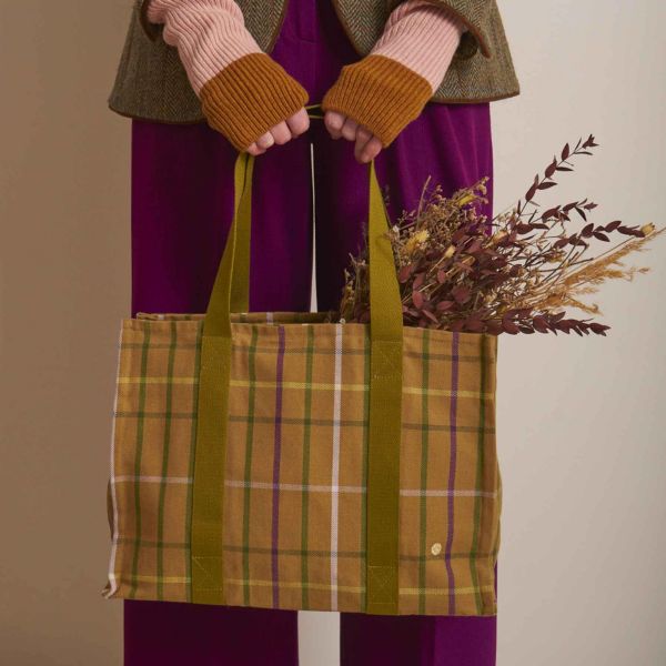 Vivaraise Sac Daily Scotty Marron 25 X 38 X 15 Accessoires