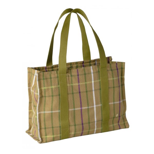 Vivaraise Sac daily Scotty Marron 25 x 38 x 15 Déco