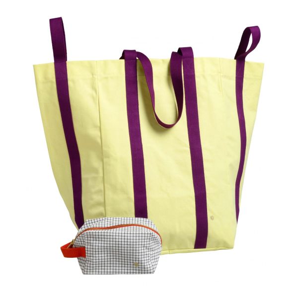 Vivaraise Sac Maxi Poppins Iona Sunshine 48 X 33 X 33 Accessoires