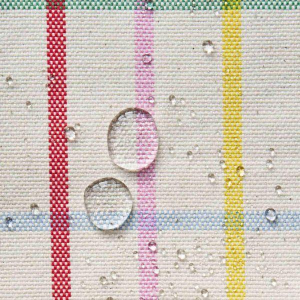 Vivaraise Sac Voyage Fair Play Multicolore 30 X 42 X 20 Déco