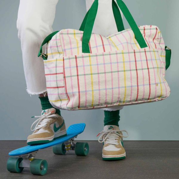 Vivaraise Sac Voyage Fair Play Multicolore 30 X 42 X 20 Accessoires