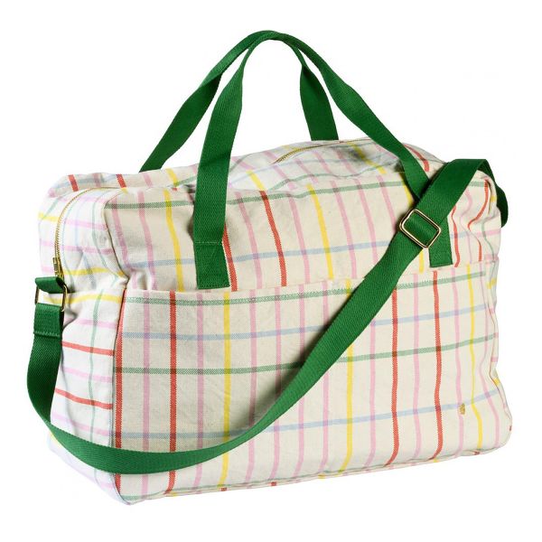 Vivaraise Sac voyage Fair Play Multicolore 30 x 42 x 20 Accessoires