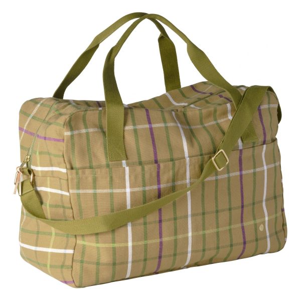 Vivaraise Sac voyage Scotty Marron 30 x 42 x 20 Déco