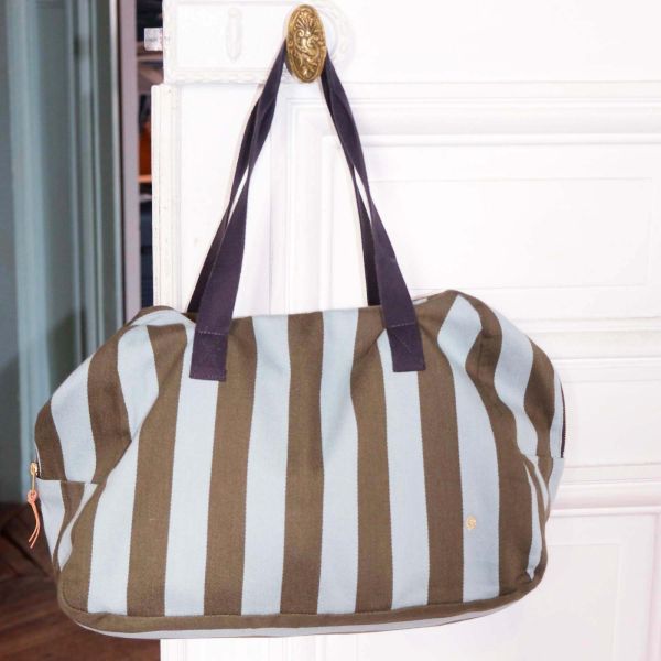 Vivaraise Sac Week-end Rita Matcha 28 X 42 X 20 Accessoires