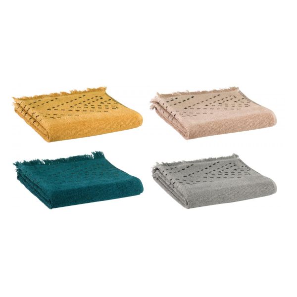 Vivaraise Serviette De Toilette Julia 50 X 100 Bain