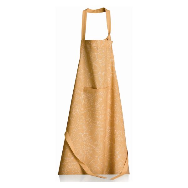 Vivaraise Tablier de cuisine Bio Freedom Bambou 72 x 85 Cuisine