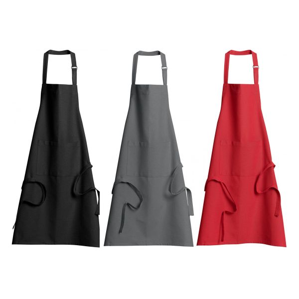 Vivaraise Tablier De Cuisine Dario Recyclé 85 X 72 Cuisine