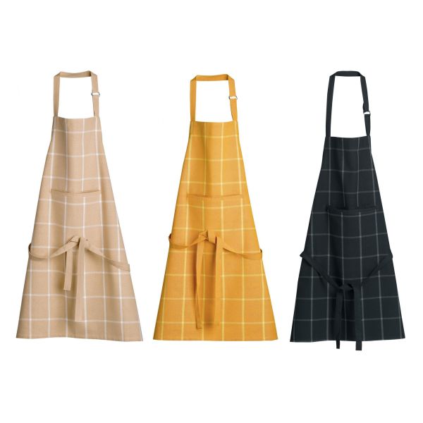Vivaraise Tablier De Cuisine Recyclé Doha 80 X 85 Cuisine