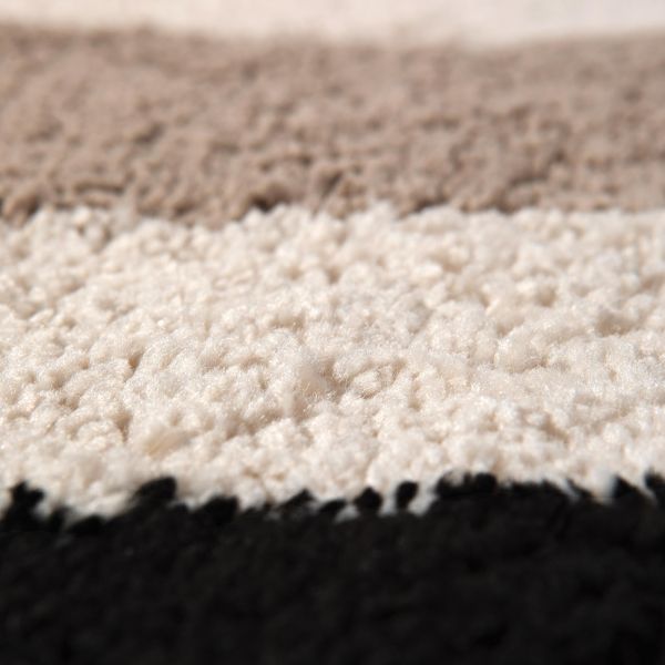 Vivaraise Tapis Cristina Forme Ovale Naturel 160 X 230 Tapis