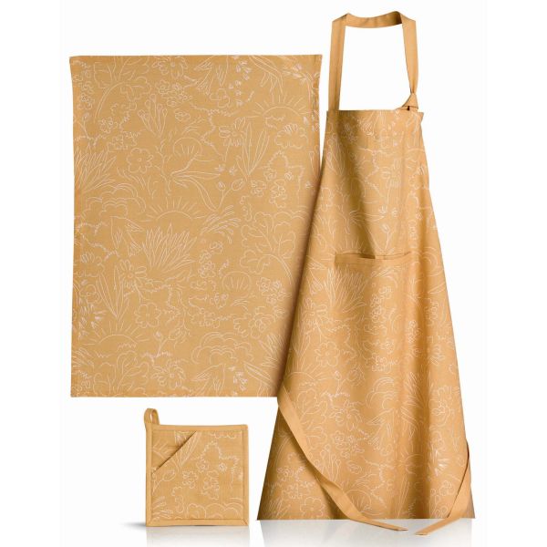 Vivaraise Torchon Bio Freedom Bambou 50 X 70 Cuisine