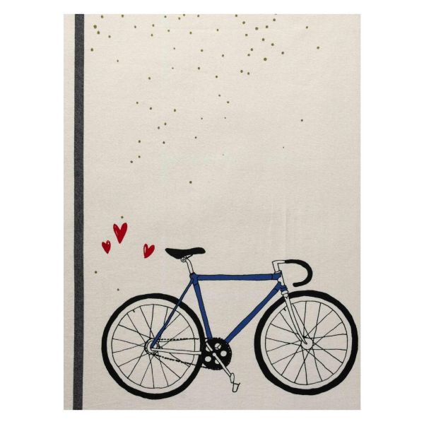 Vivaraise Torchon Felix So Blue Felix 70 X 50 Cuisine