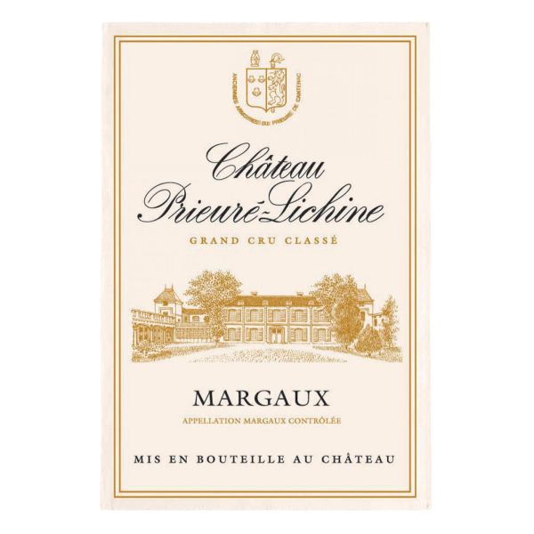 Vivaraise Torchon Prieure Lichine Ecru 72 X 48 Fabriqué en France