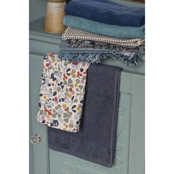 Vivaraise Torchon Recyclé Greta Multico 50 X 70 Cuisine