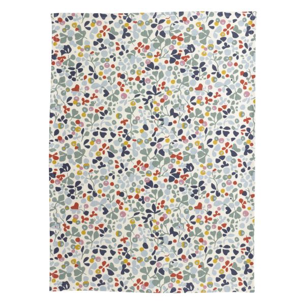 Vivaraise Torchon recyclé Greta Multico 50 x 70 Cuisine