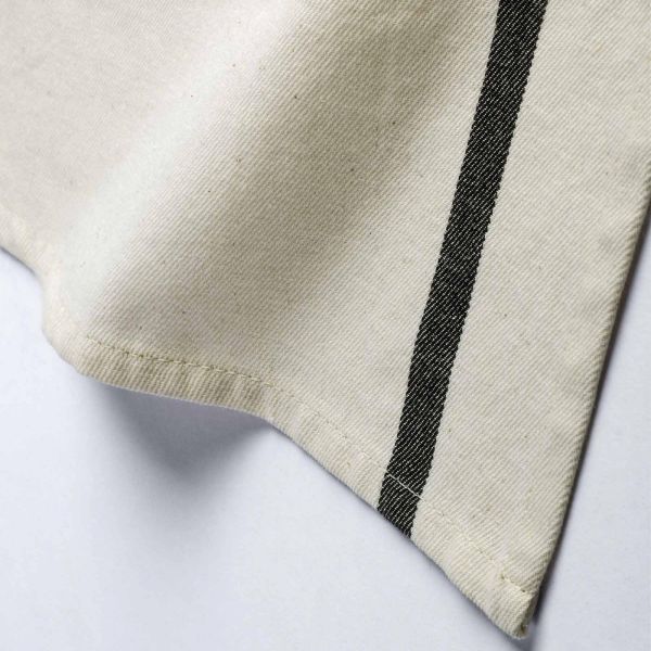 Vivaraise Torchon Victor Ecru 70 X 50 Éco-responsable