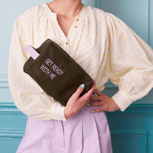 Vivaraise Trousse Cube Ready Kale 14 X 22 X 11 Accessoires