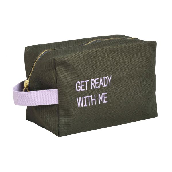 Vivaraise Trousse cube Ready Kale 14 x 22 x 11 Éco-responsable