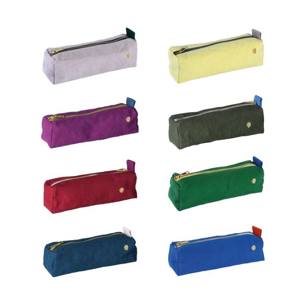 Vivaraise Trousse de bureau Iona 6 x 20 x 6 Éco-responsable