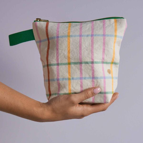 Vivaraise Trousse De Toilette Fair Play Multicolore 22 X 18 X 7 5 Bain