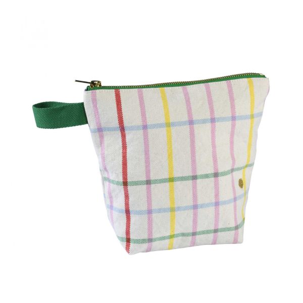 Vivaraise Trousse de toilette Fair Play Multicolore 22 x 18 x 7 5 Bain