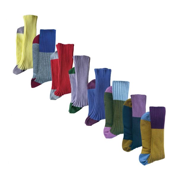 Vivaraise Chaussettes Yvette Fabriqué en France