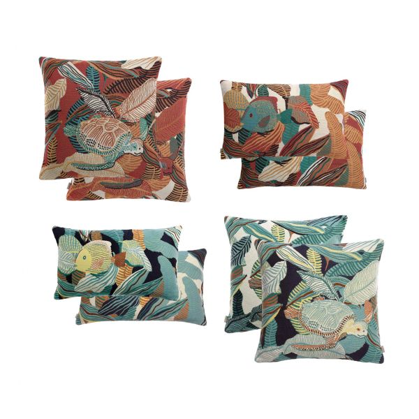 Vivaraise Coussin Dori outdoor Déco
