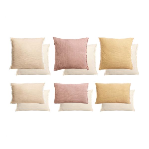Vivaraise Coussin Emilio Déco