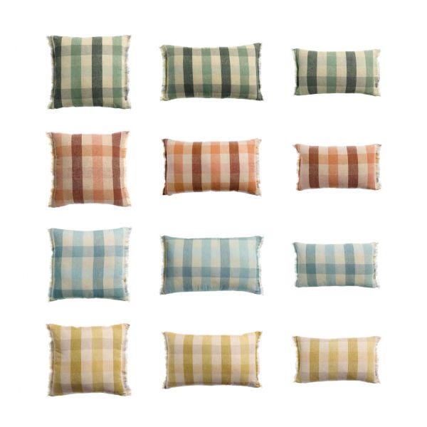 Vivaraise Coussin imprimé Kate Déco