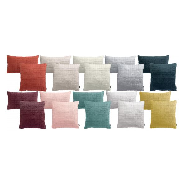 Vivaraise Coussin Stonewashed Swami Déco