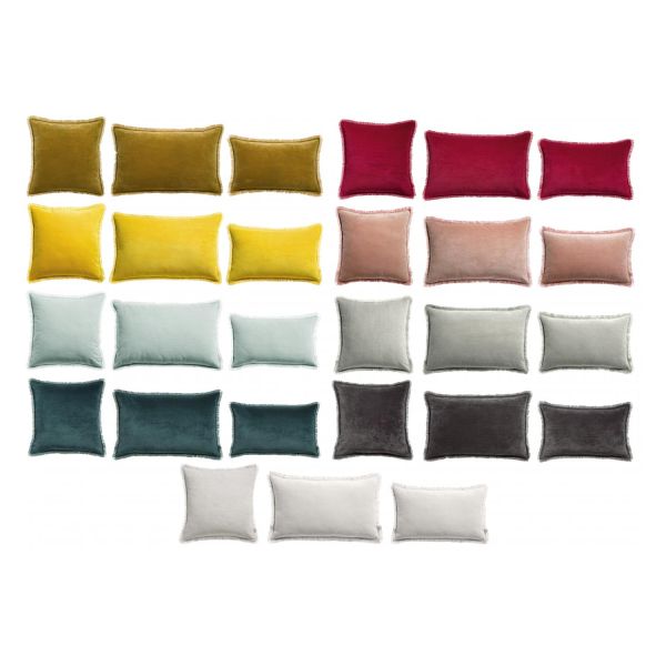 Vivaraise Coussin Uni Fara Déco