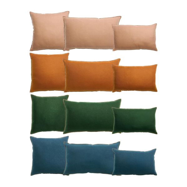 Vivaraise Coussin Zeff Céleste Déco