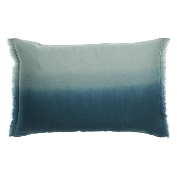Vivaraise Coussin Zeff Shade Indigo 40 x 65 Déco