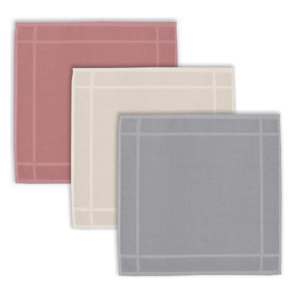 Vivaraise Essuie-mains Loess 50 X 50 Cuisine