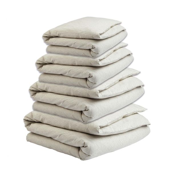 Vivaraise Housse de couette Léonie Caviar Chambre