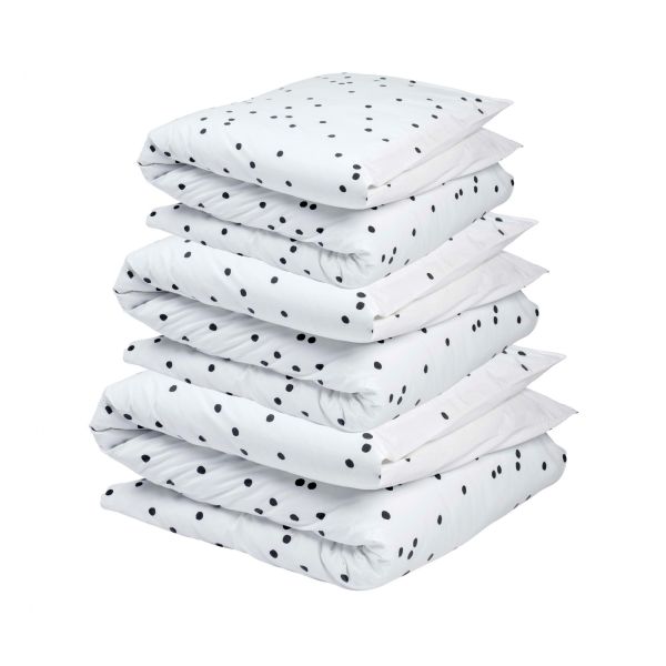 Vivaraise Housse de couette Odette Milk Chambre