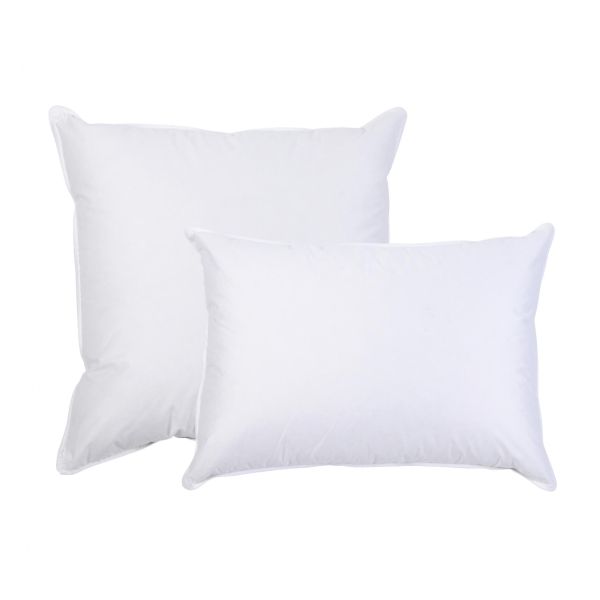 Vivaraise Interieur de coussin Plumes Blanc Déco